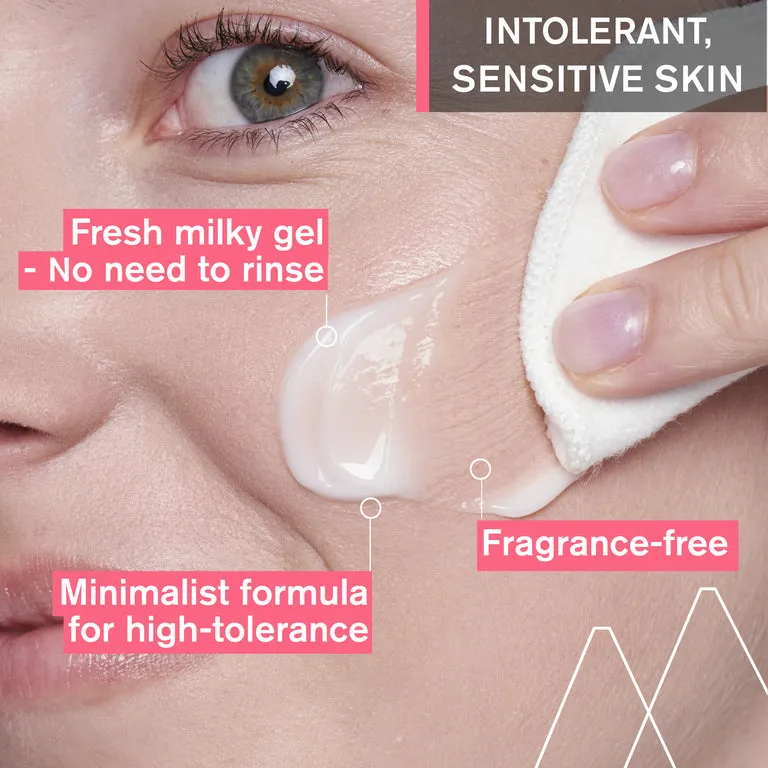 Tolederm Control Make-Up Removing Milky Gel