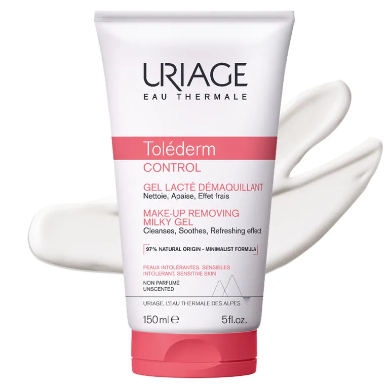 Tolederm Control Make-Up Removing Milky Gel
