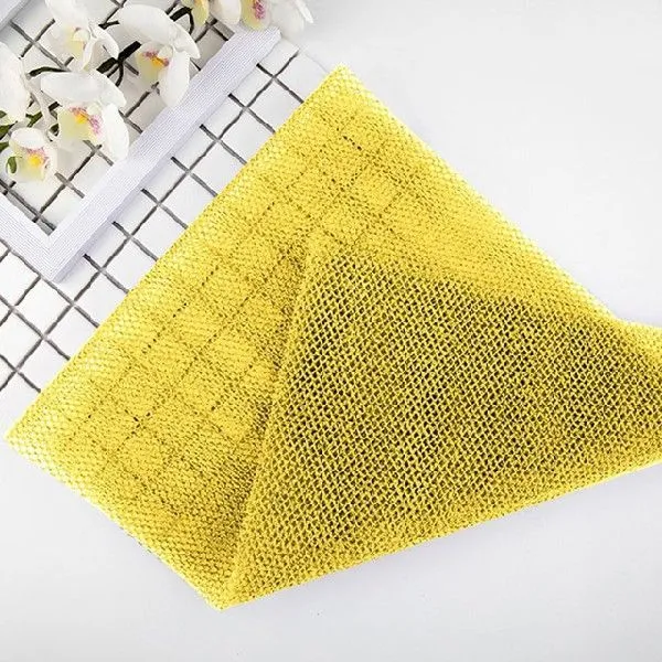 Trendy African Net Sponge Exfoliating Body