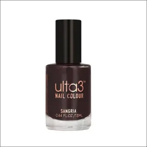 Ulta3 Nail Polish Sangria Limited Edition 13ml