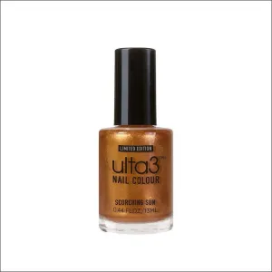 Ulta3 Scorching Sun Nail Polish 13ml