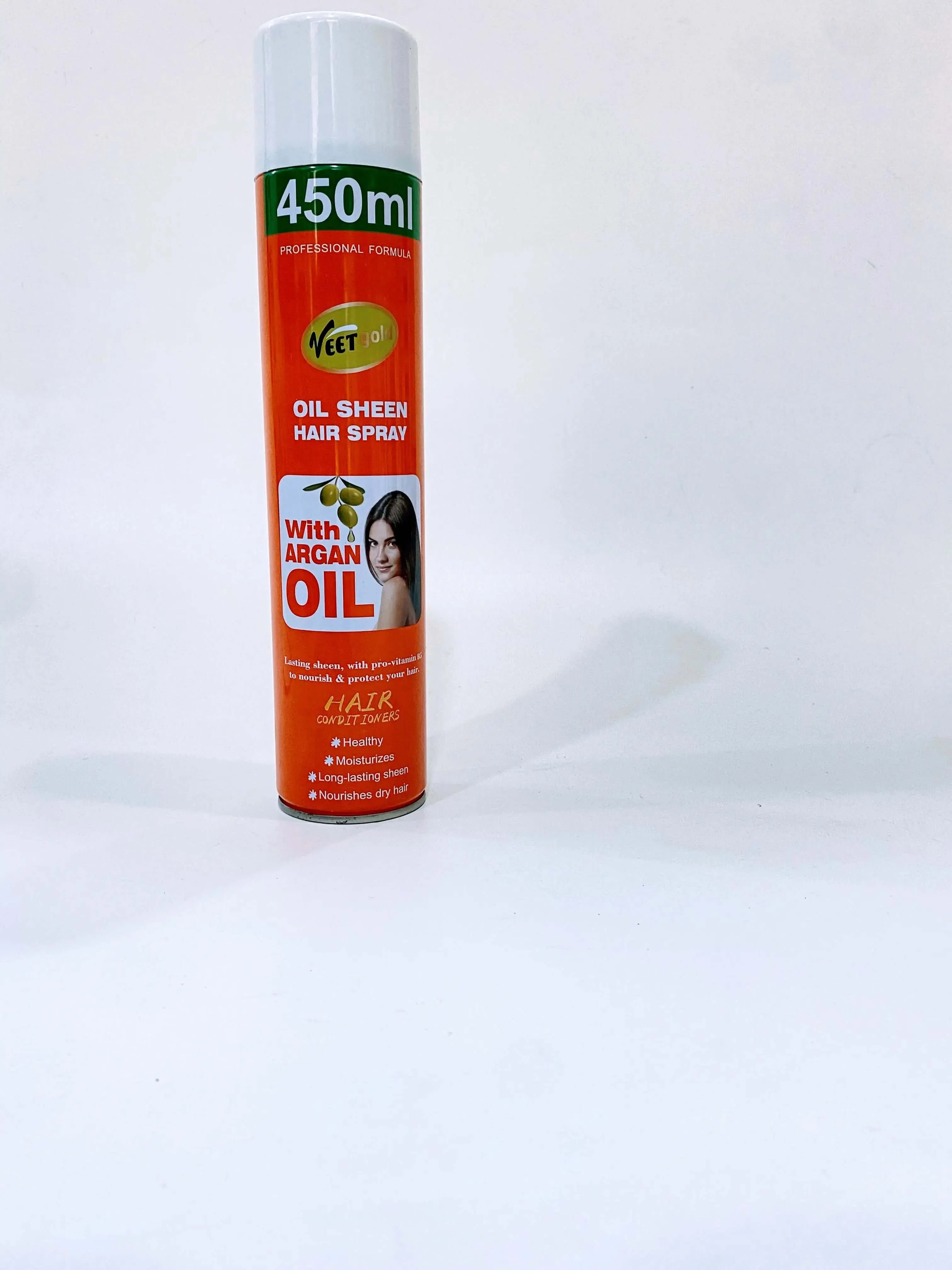 Veetgold Oil Sheen Hair Spray