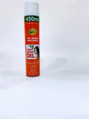 Veetgold Oil Sheen Hair Spray