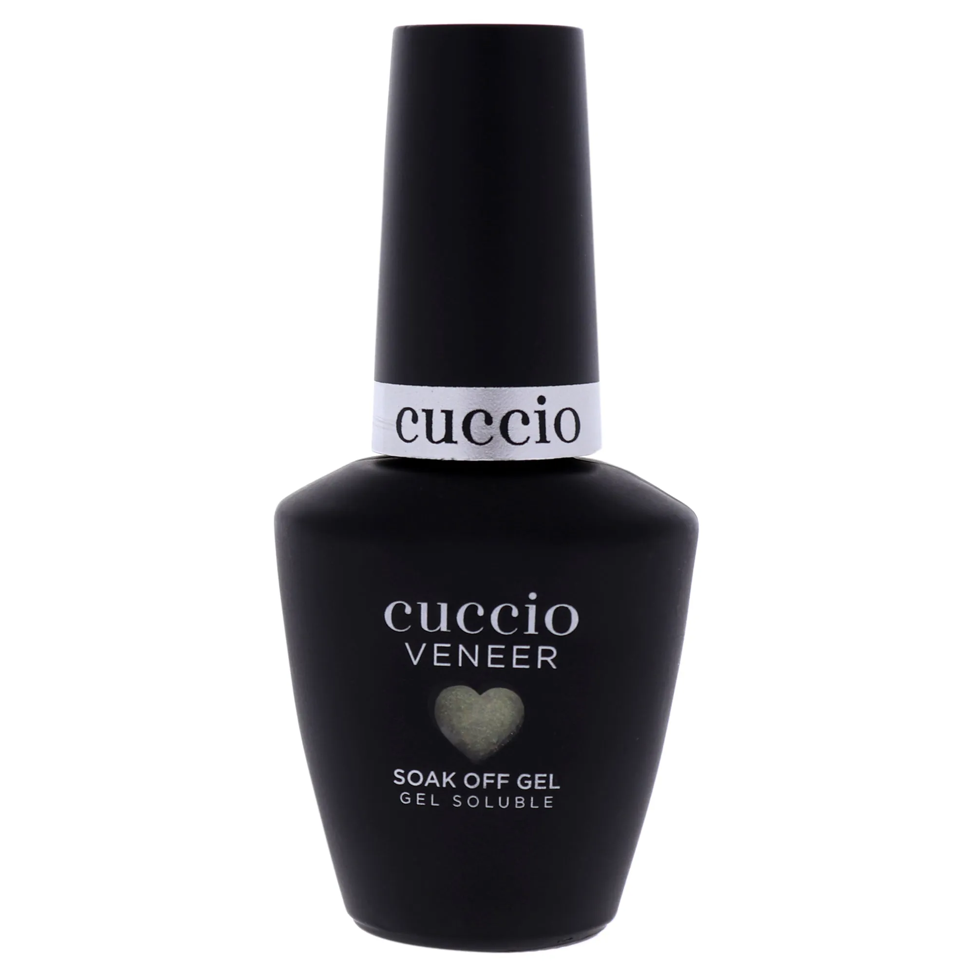 Veneer Soak Off Gel - Blissed Out by Cuccio for Women - 0.44 oz Nail Polish