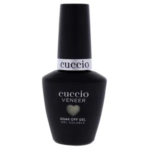 Veneer Soak Off Gel - Blissed Out by Cuccio for Women - 0.44 oz Nail Polish