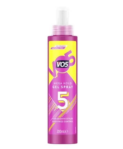 VO5 Megahold Control Gel Spray