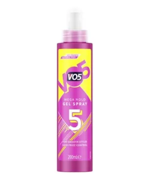 VO5 Megahold Control Gel Spray