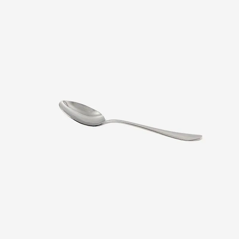 Wilmax Porcelain Set Of 12 Teaspoon (Mug) 6.5" inch | 16 Cm