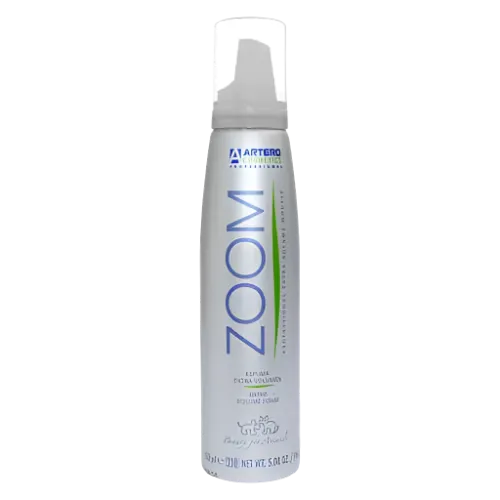 Zoom Volumizing Foam by Artero